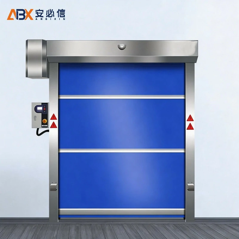 淮南市快速卷帘门