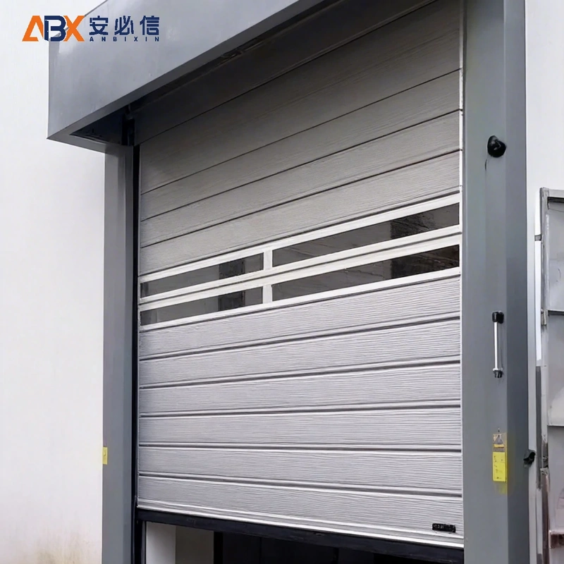 淮南市洁净室高速门
